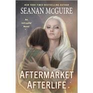 Aftermarket Afterlife book cover, ISBN 9780756419721