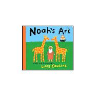 NOAH'S ARK BOARD BOOK