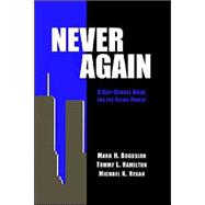 Never Again : A Self-Defense Guide for the Flying Public