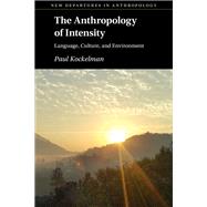 The Anthropology of Intensity