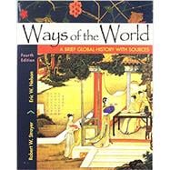 Ways of the World with Sources, Combined Volume A Brief Global History