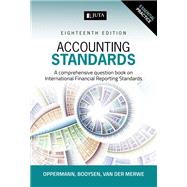 Accounting Standards: A comprehensive question book on International Financial Reporting Standards