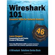 Wireshark (R) 101: Essential Skills for Network Analysis
