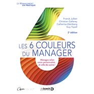 Les 6 couleurs du manager