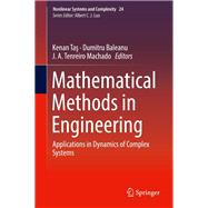 Mathematical Methods in Engineering
