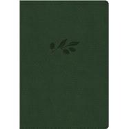 CSB Super Giant Print Reference Bible, Digital Study Edition, Olive LeatherTouch
