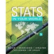 Stats in Your World [NASTA Edition], 2/e