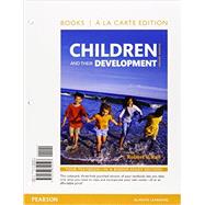 Children and their Development, Books a la Carte Plus NEW MyLab Psychology --Access Card Package