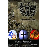 Burst - World Religions
