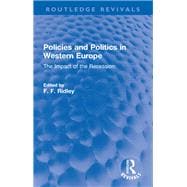 Policies and Politics in Western Europe