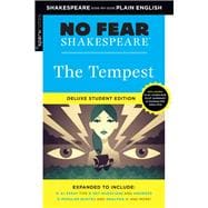 Tempest: No Fear Shakespeare Deluxe Student Edition
