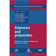 Polyesters and polyamides