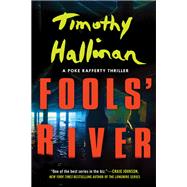 Fools' River book cover, ISBN 9781616959722