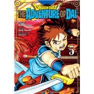 Dragon Quest: The Adventure of Dai, Vol. 5 Disciples of Avan