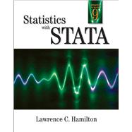 Statistics with STATA