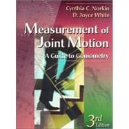 Measurement of Joint Motion