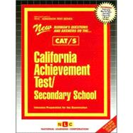 California Achievement Test â€“ Secondary School (CAT/S)