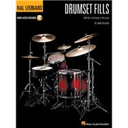 Hal Leonard Drumset Fills 500 Fills * All Styles * All Levels