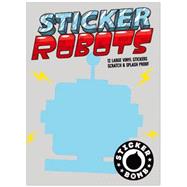 Sticker Robots