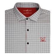 Miami Horn Legend Overpane Check L/S Shirt
