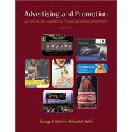Advertising & Promotion w/ AdSim CD-ROM