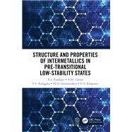 Structure and Properties of Intermetallics in Pre-Transitional Low-Stability States