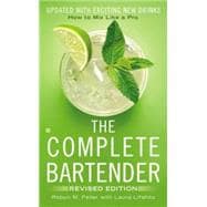 The Complete Bartender