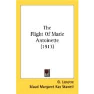 The Flight Of Marie Antoinette