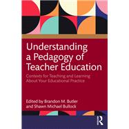 Understanding a Pedagogy of Teacher Education