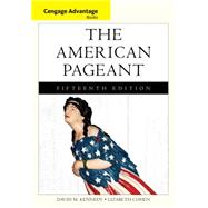 Cengage Advantage Books: The American Pageant,9781133959724