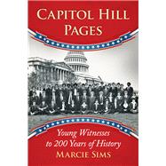 Capitol Hill Pages