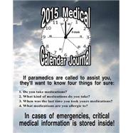 Medical Calendar Journal 2015