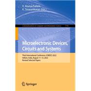 Microelectronic Devices, Circuits and Systems