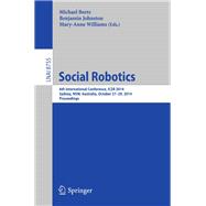 Social Robotics