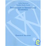 Introduction to International Economics, Study Guide