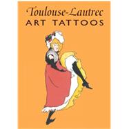 Toulouse-Lautrec Art Tattoos