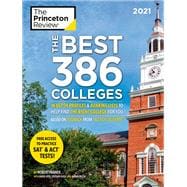 The Best 386 Colleges, 2021 Edition