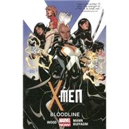 X-Men Volume 3 Bloodline (Marvel Now)