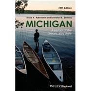 Michigan A History of the Great Lakes State,9781118649725