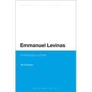 Emmanuel Levinas A Philosophy of Exile