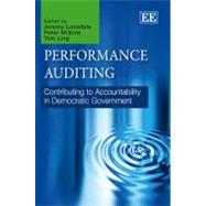 Performance Auditing