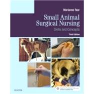 Evolve Resources for Small Animal Surgical Nursing