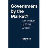 Government by the Market?