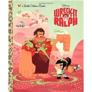 Wreck-It Ralph Little Golden Book (Disney Wreck-it Ralph)