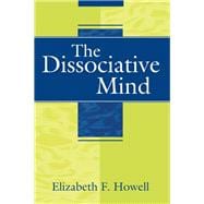 The Dissociative Mind book cover, ISBN 9781135469726