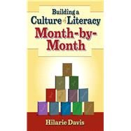 Building a Culture of Literacy Month-By-Month