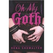 Oh My Goth book cover, ISBN 9781335139726