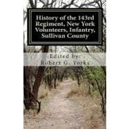 History of the 143rd Regiment, New York Volunteers, Infantry, Sullivan County