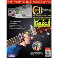 ChordBuddy Guitar Learning System - Worship Edition