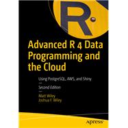 Advanced R 4 Data Programming and the Cloud